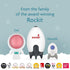 The Rockit Rocker Rechargeable